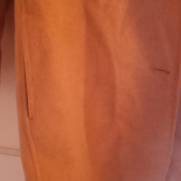 GAP  Camel Wool Coat - Picture 9 of 12